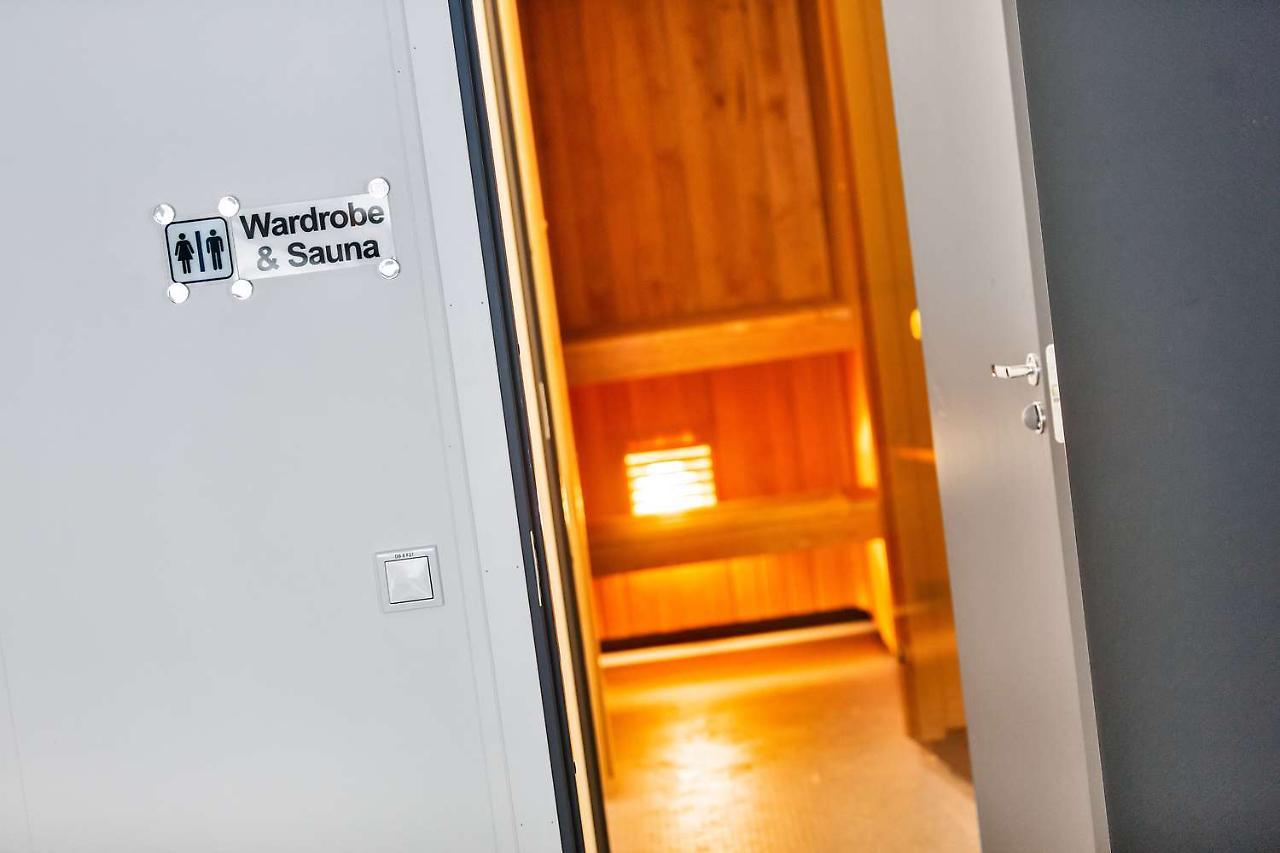 Aiden By Best Western Trondheim Airport Stjordal Bagian luar foto