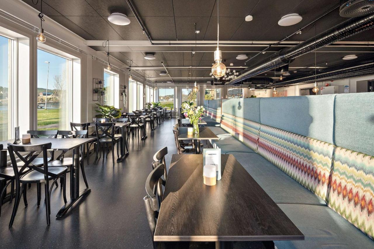 Aiden By Best Western Trondheim Airport Stjordal Bagian luar foto