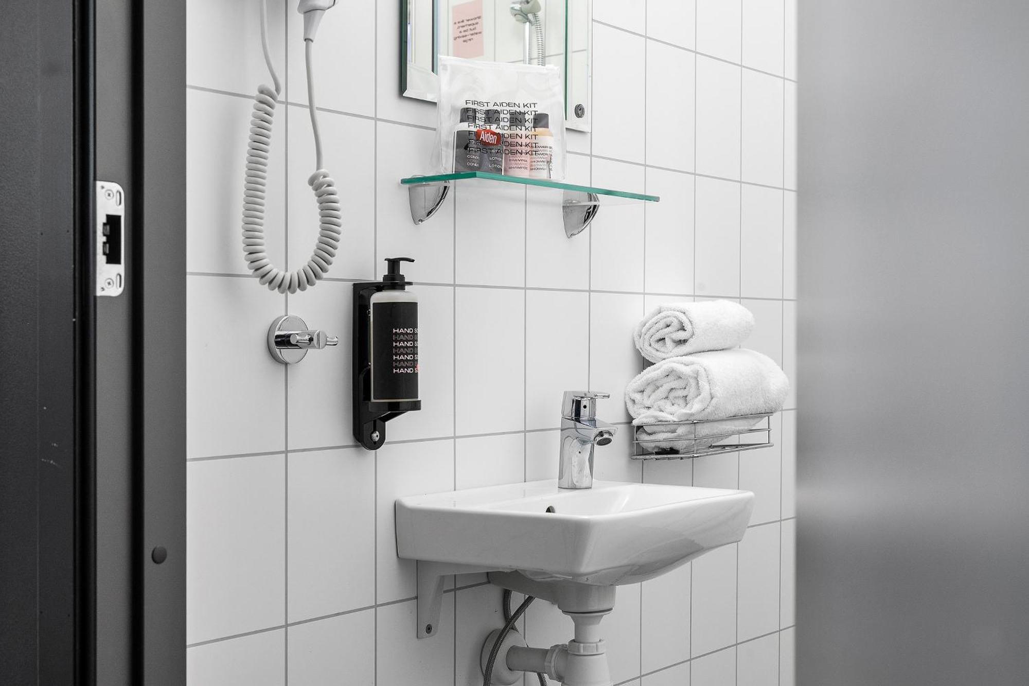 Aiden By Best Western Trondheim Airport Stjordal Bagian luar foto