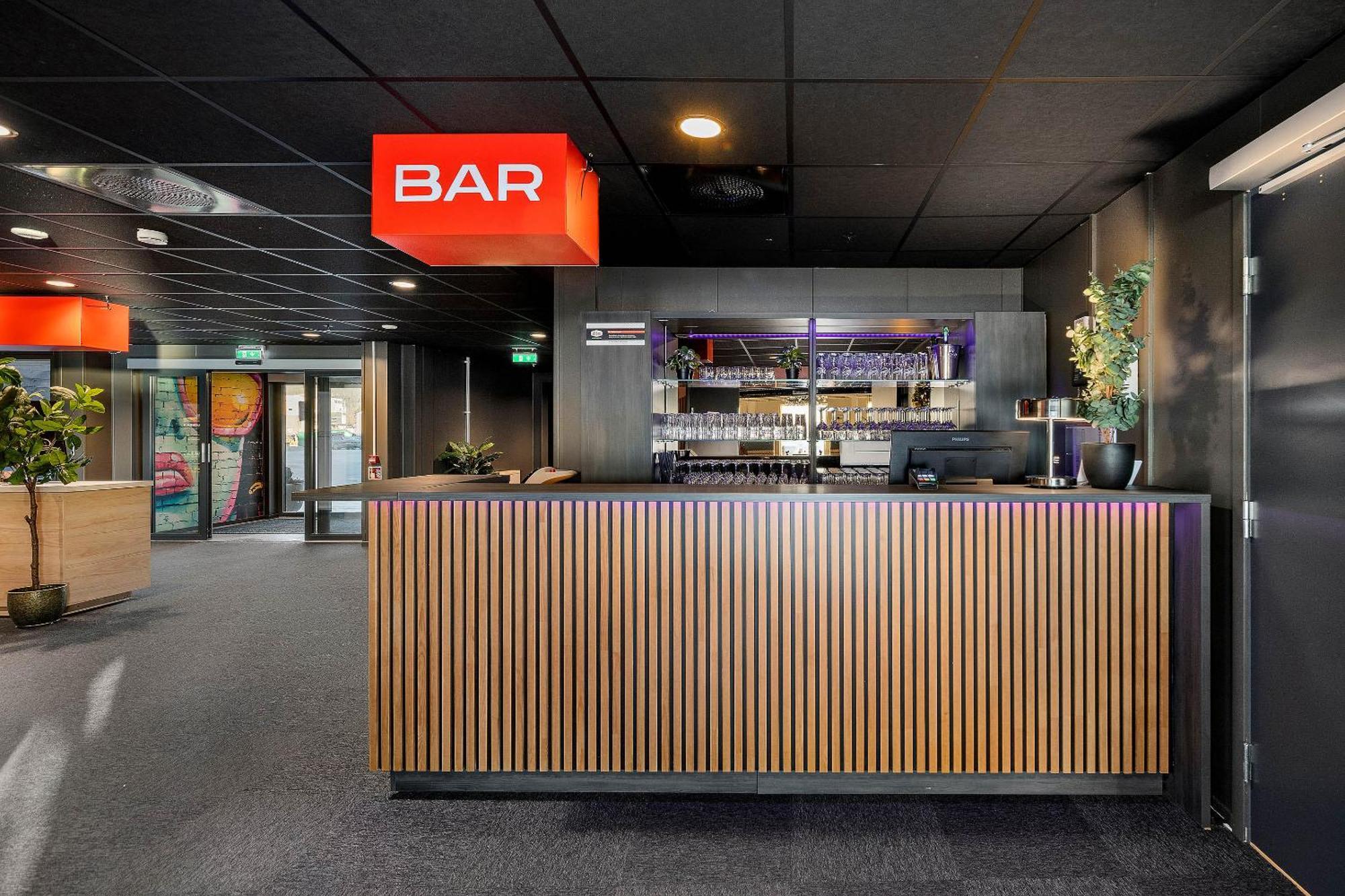 Aiden By Best Western Trondheim Airport Stjordal Bagian luar foto