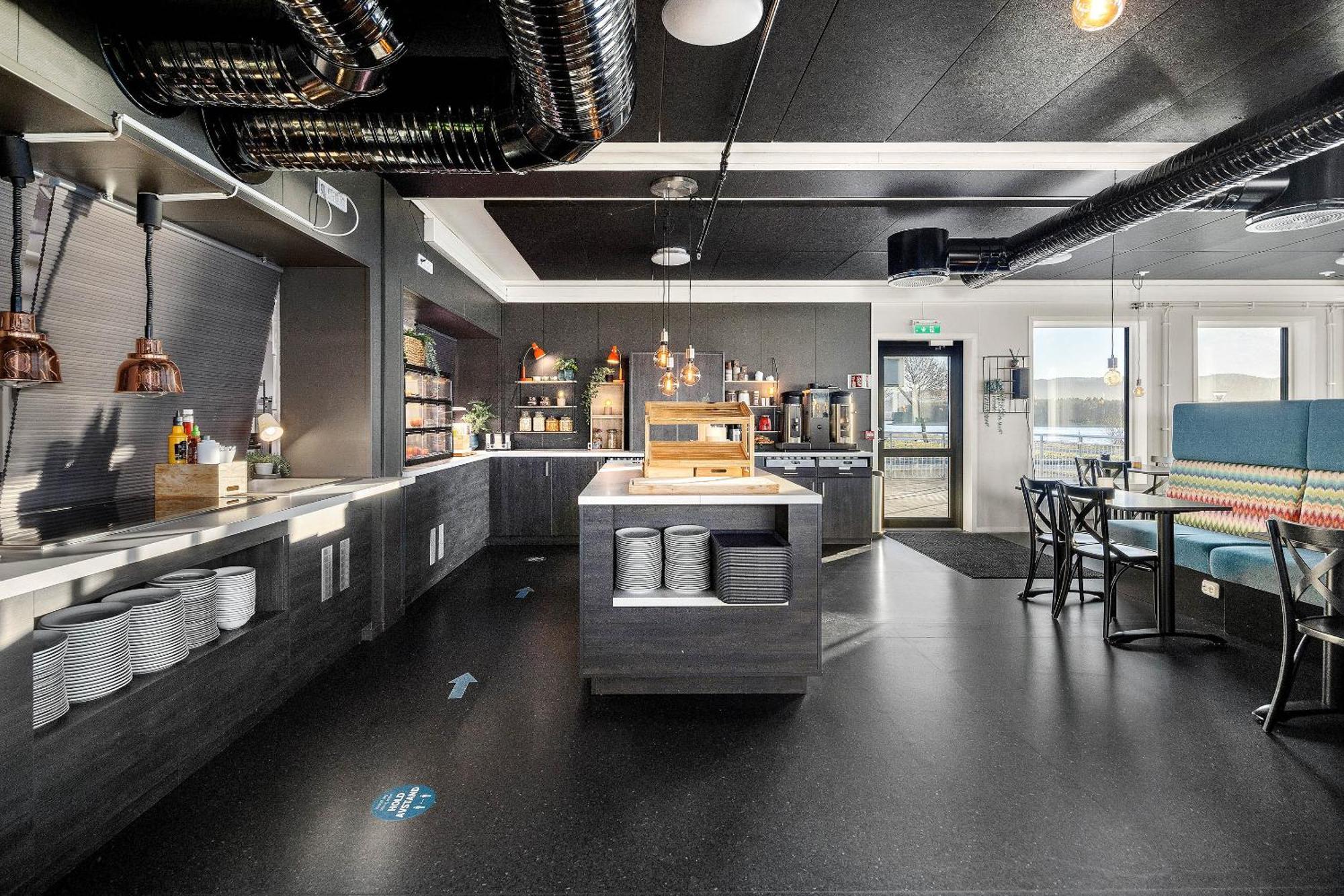 Aiden By Best Western Trondheim Airport Stjordal Bagian luar foto