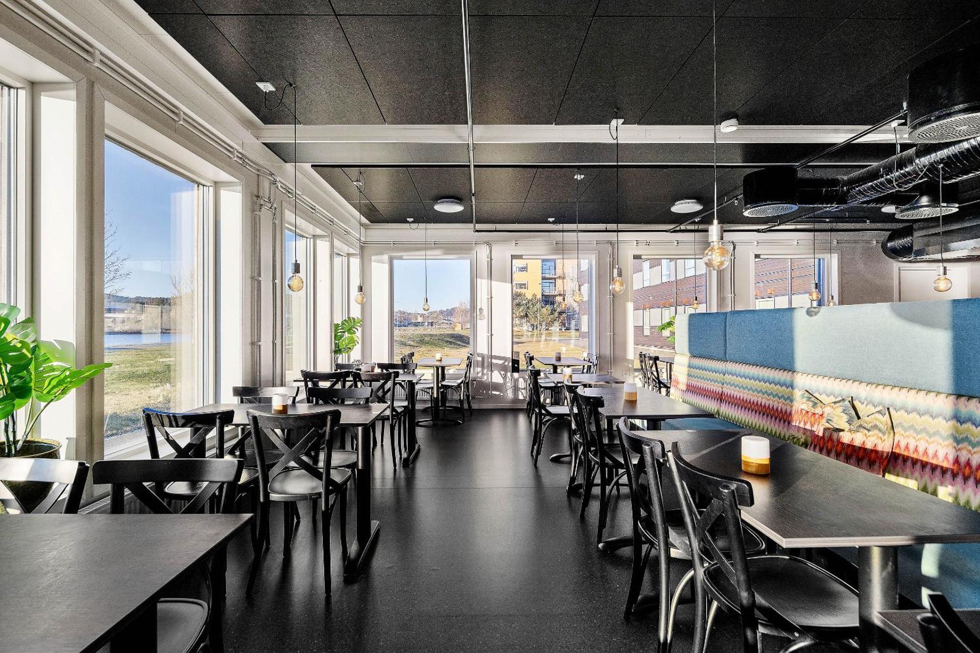 Aiden By Best Western Trondheim Airport Stjordal Bagian luar foto