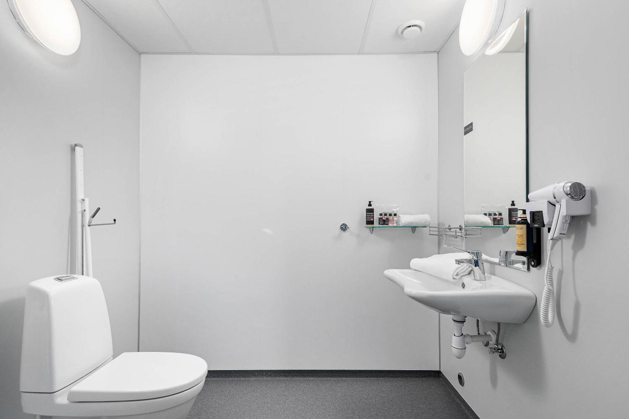 Aiden By Best Western Trondheim Airport Stjordal Bagian luar foto