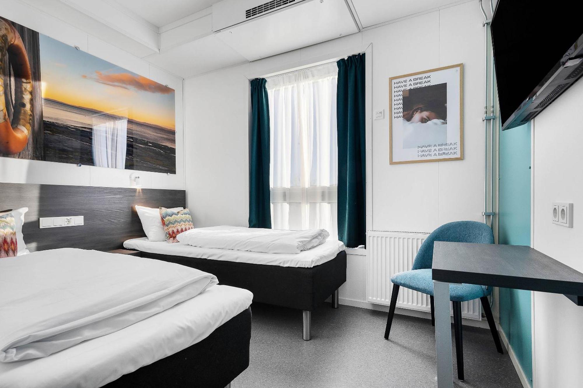 Aiden By Best Western Trondheim Airport Stjordal Bagian luar foto