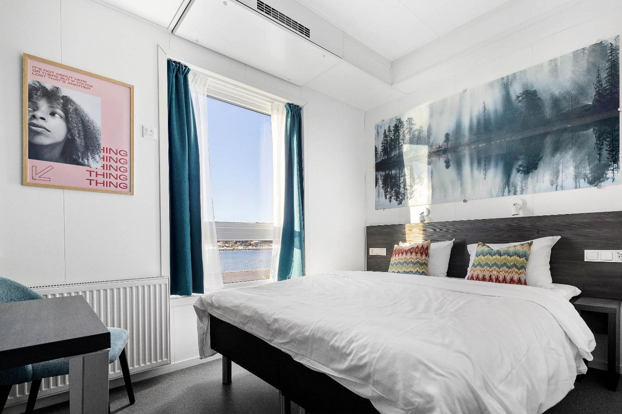 Aiden By Best Western Trondheim Airport Stjordal Bagian luar foto