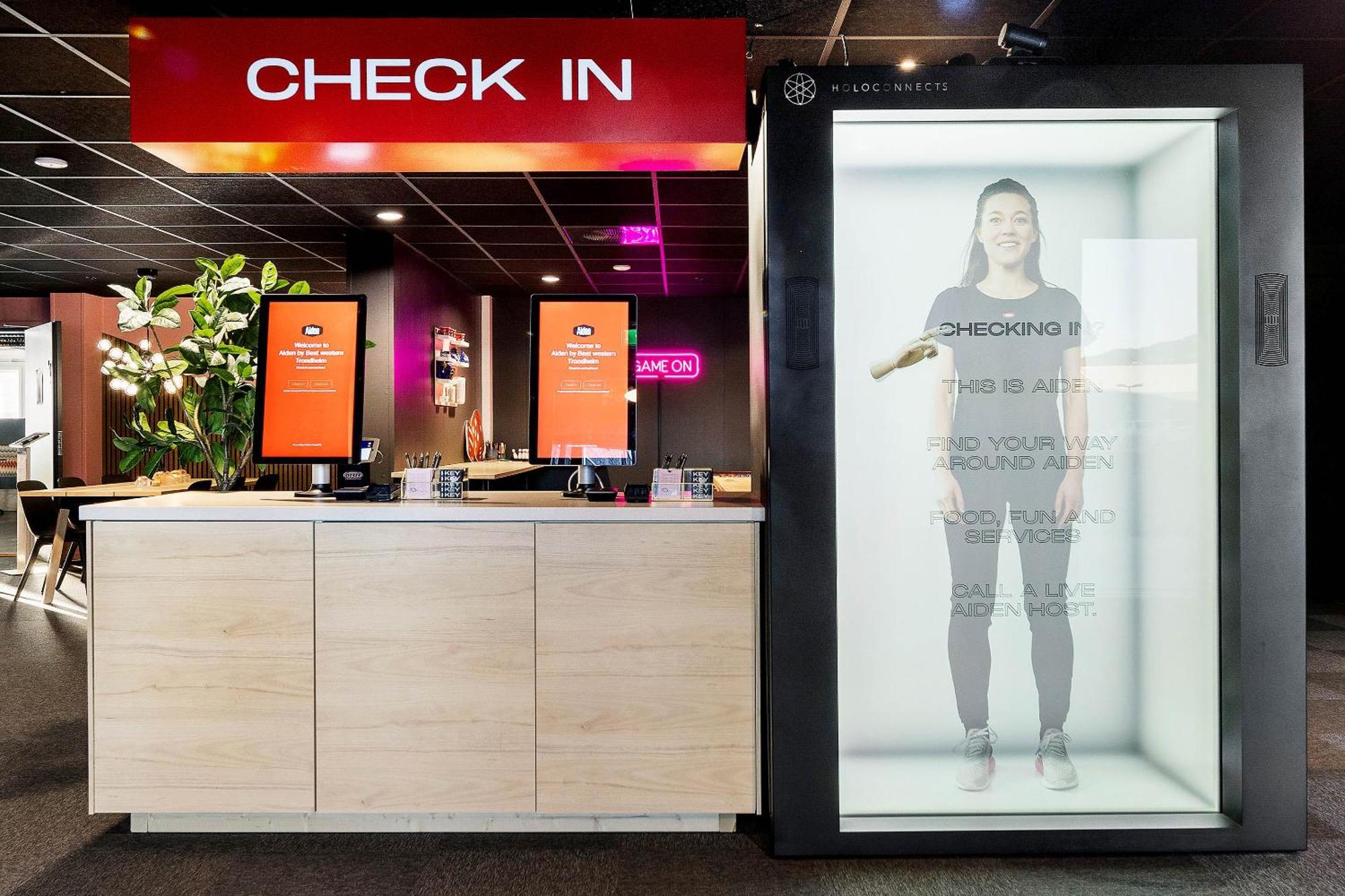 Aiden By Best Western Trondheim Airport Stjordal Bagian luar foto