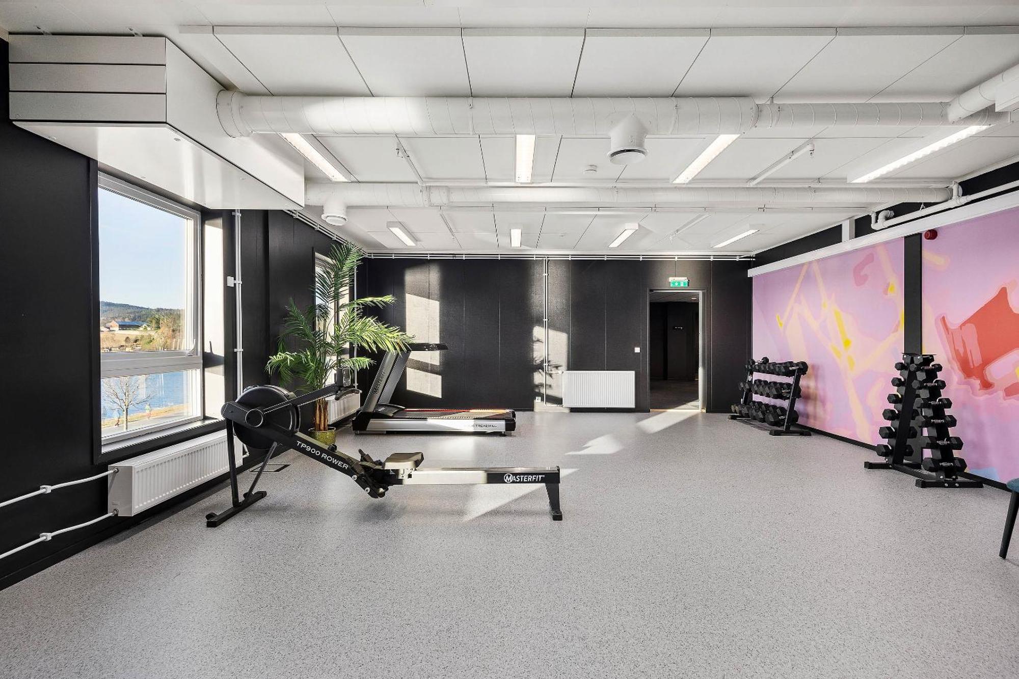 Aiden By Best Western Trondheim Airport Stjordal Bagian luar foto