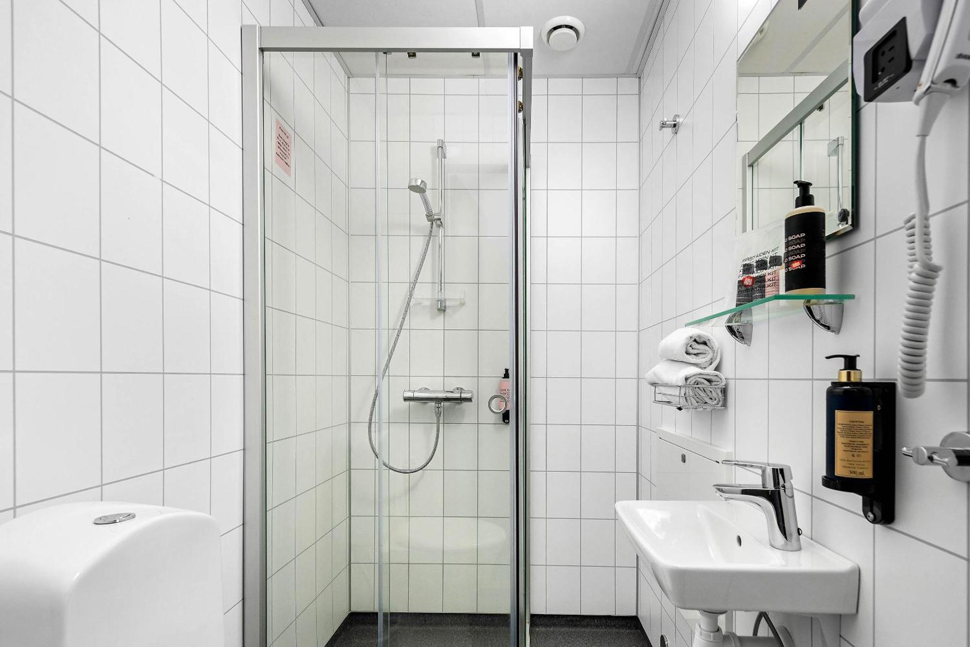 Aiden By Best Western Trondheim Airport Stjordal Bagian luar foto
