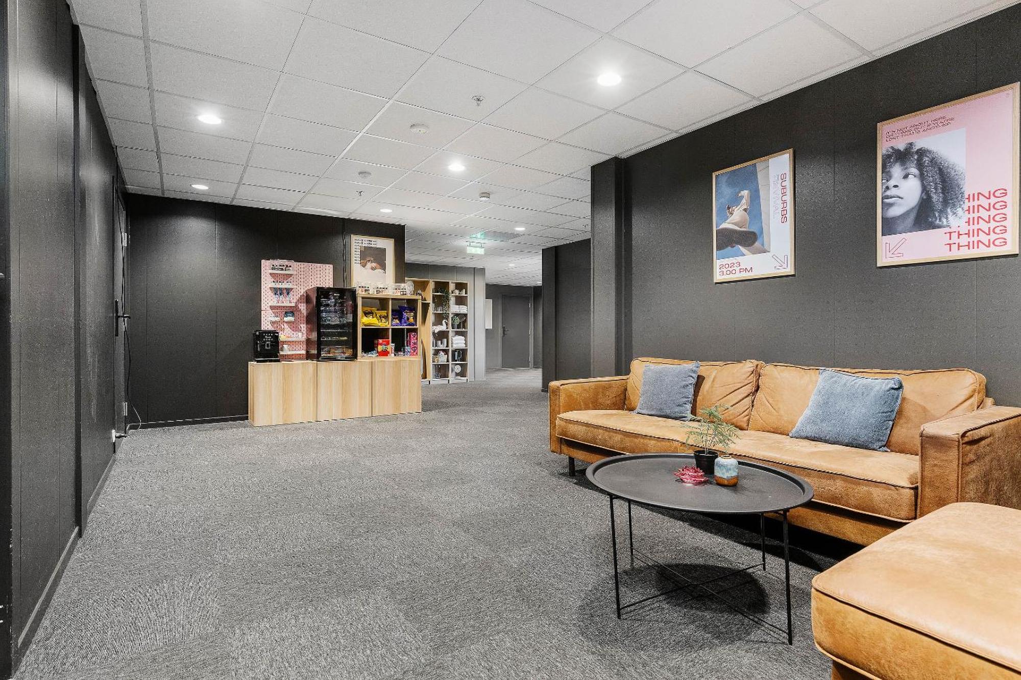 Aiden By Best Western Trondheim Airport Stjordal Bagian luar foto