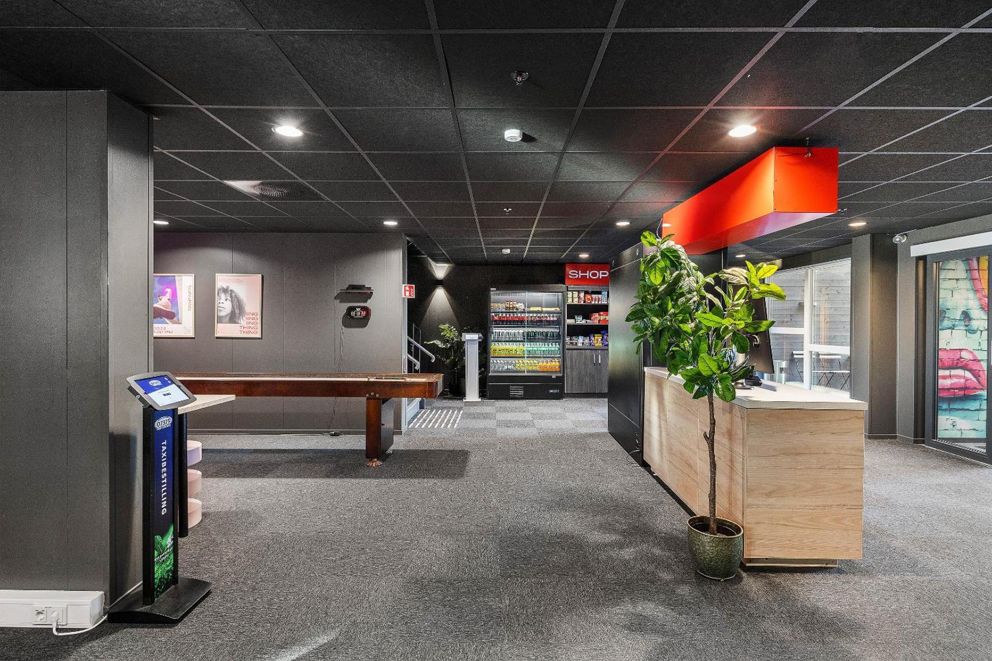 Aiden By Best Western Trondheim Airport Stjordal Bagian luar foto