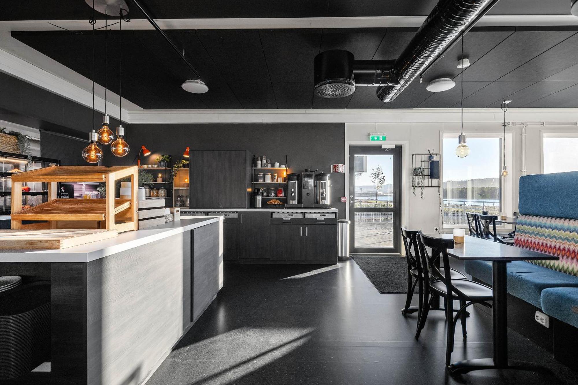 Aiden By Best Western Trondheim Airport Stjordal Bagian luar foto