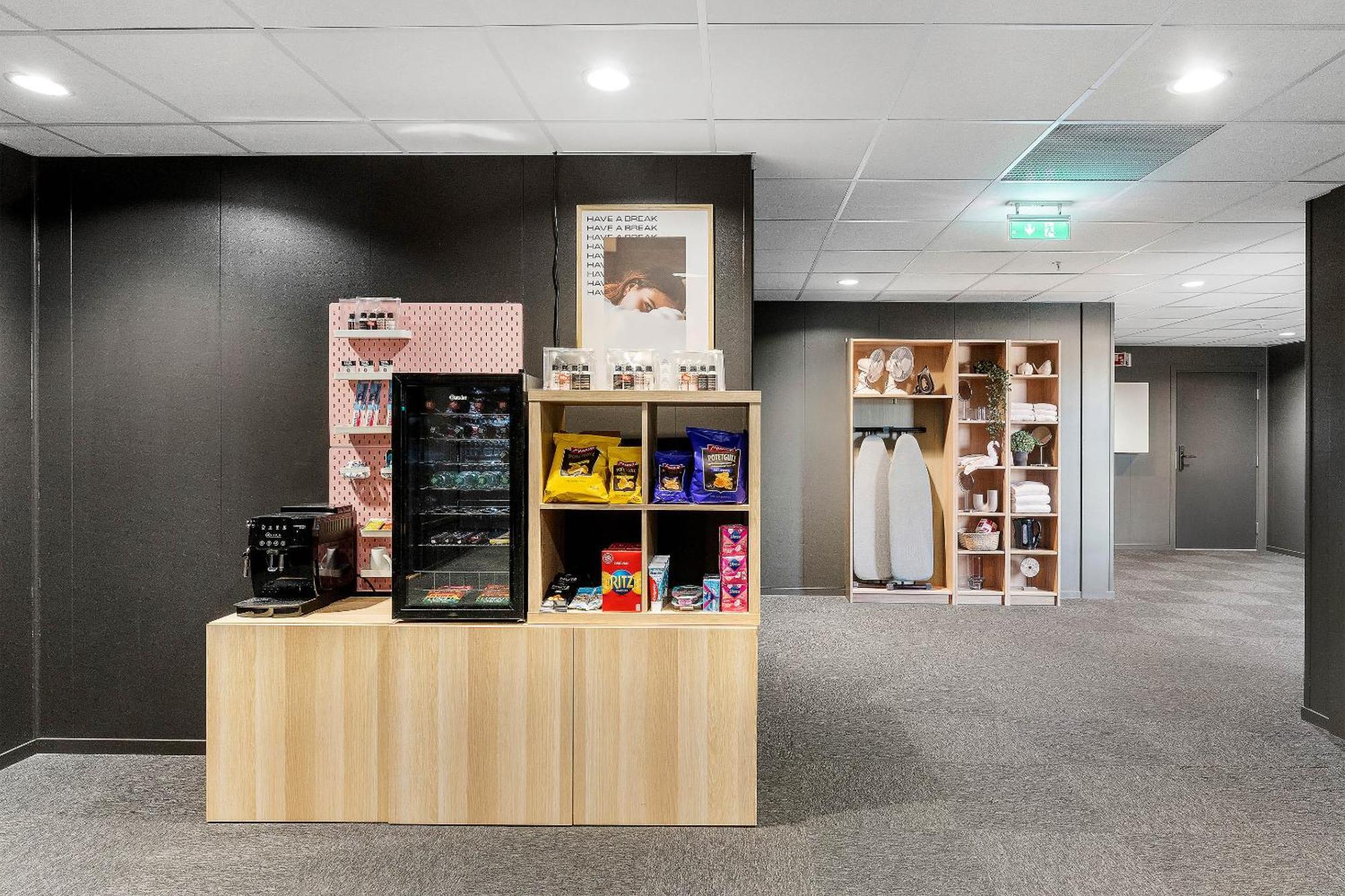 Aiden By Best Western Trondheim Airport Stjordal Bagian luar foto