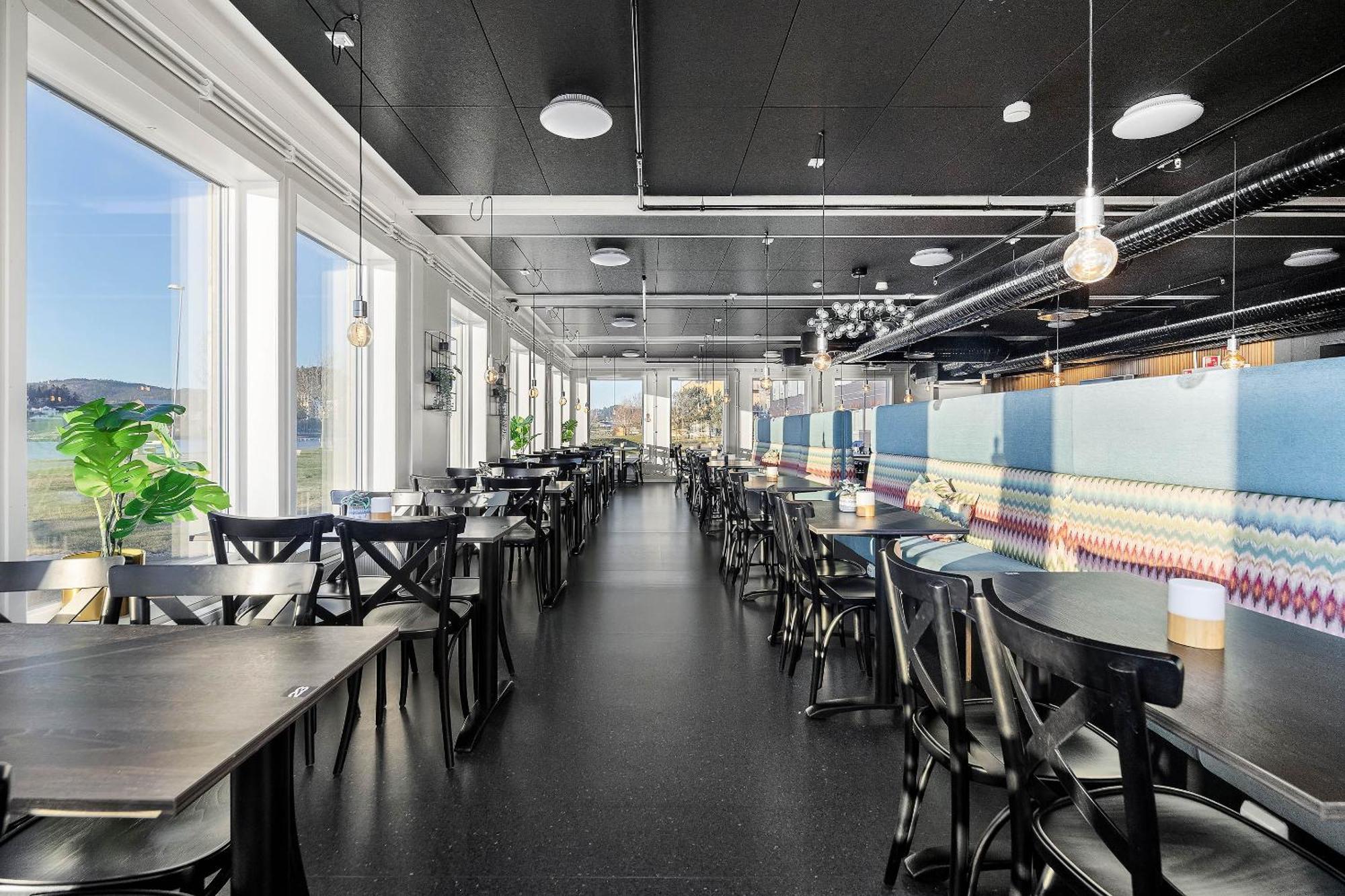 Aiden By Best Western Trondheim Airport Stjordal Bagian luar foto