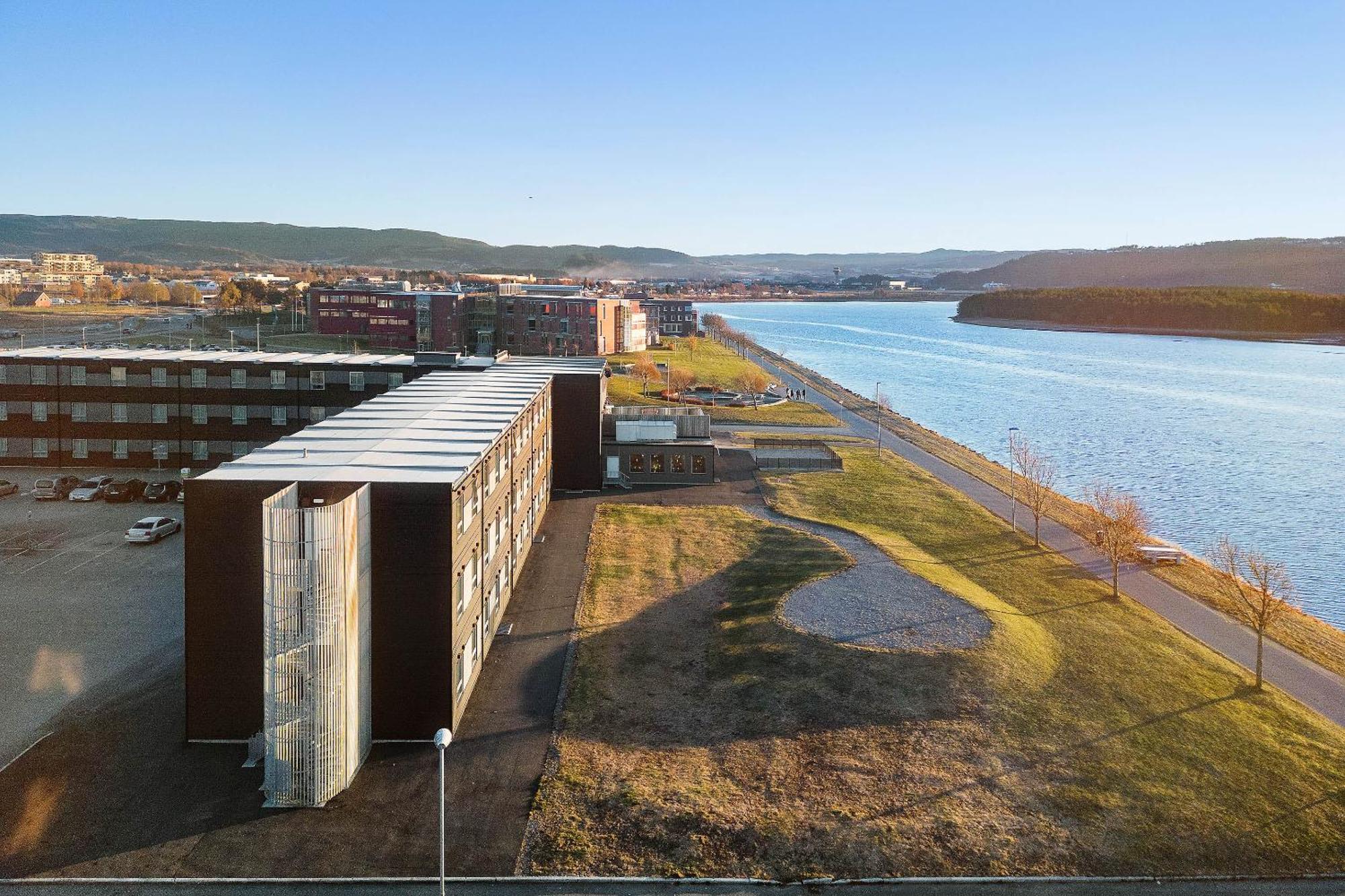 Aiden By Best Western Trondheim Airport Stjordal Bagian luar foto