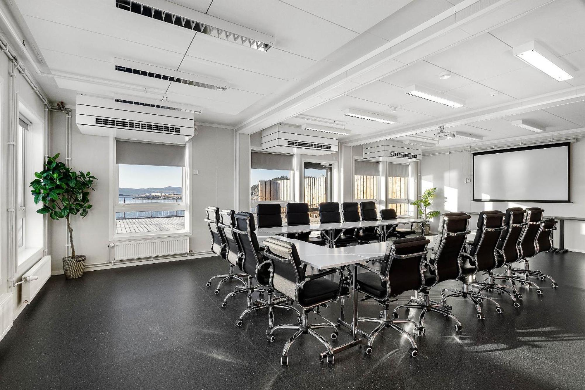 Aiden By Best Western Trondheim Airport Stjordal Bagian luar foto