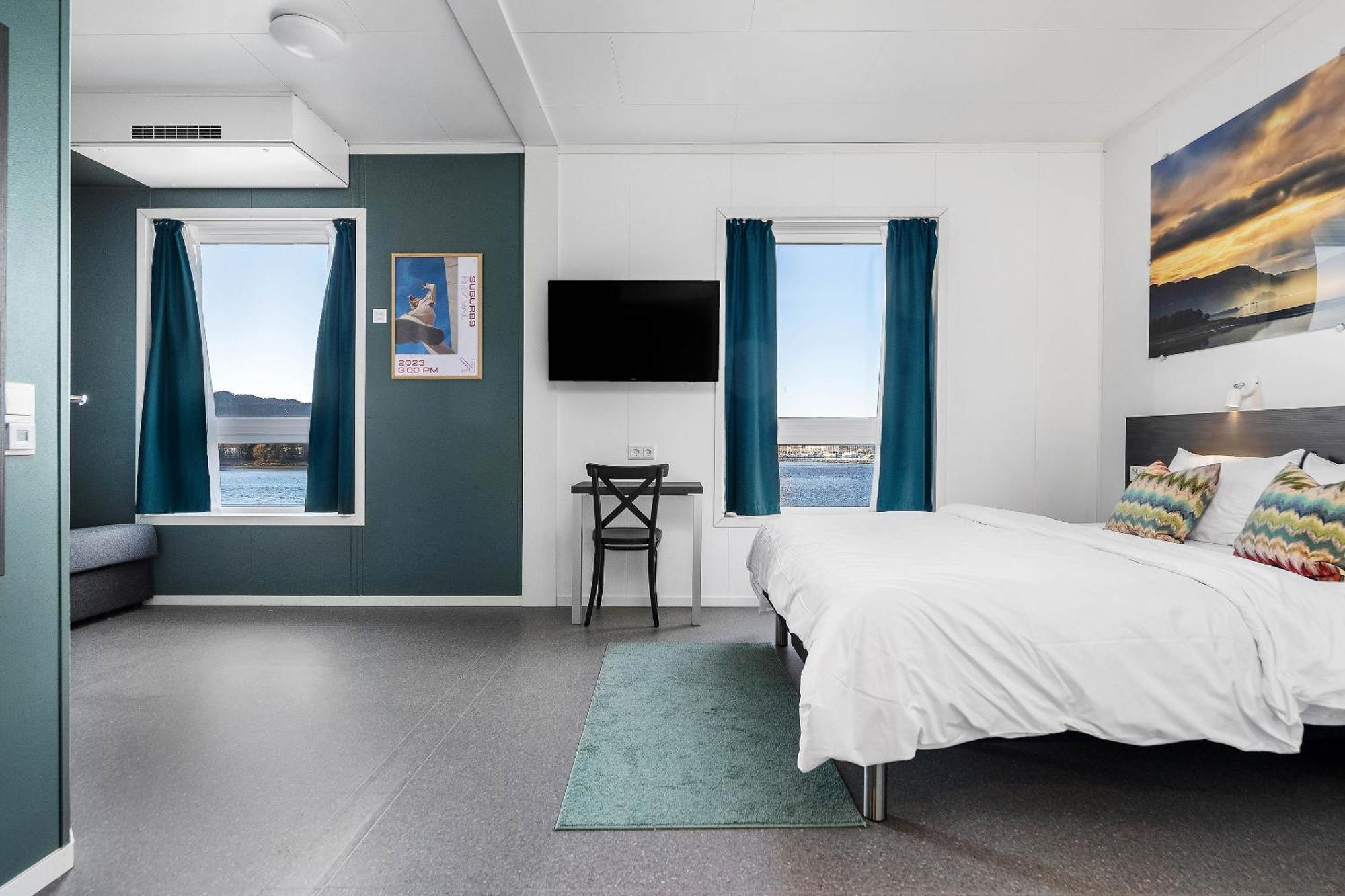 Aiden By Best Western Trondheim Airport Stjordal Bagian luar foto