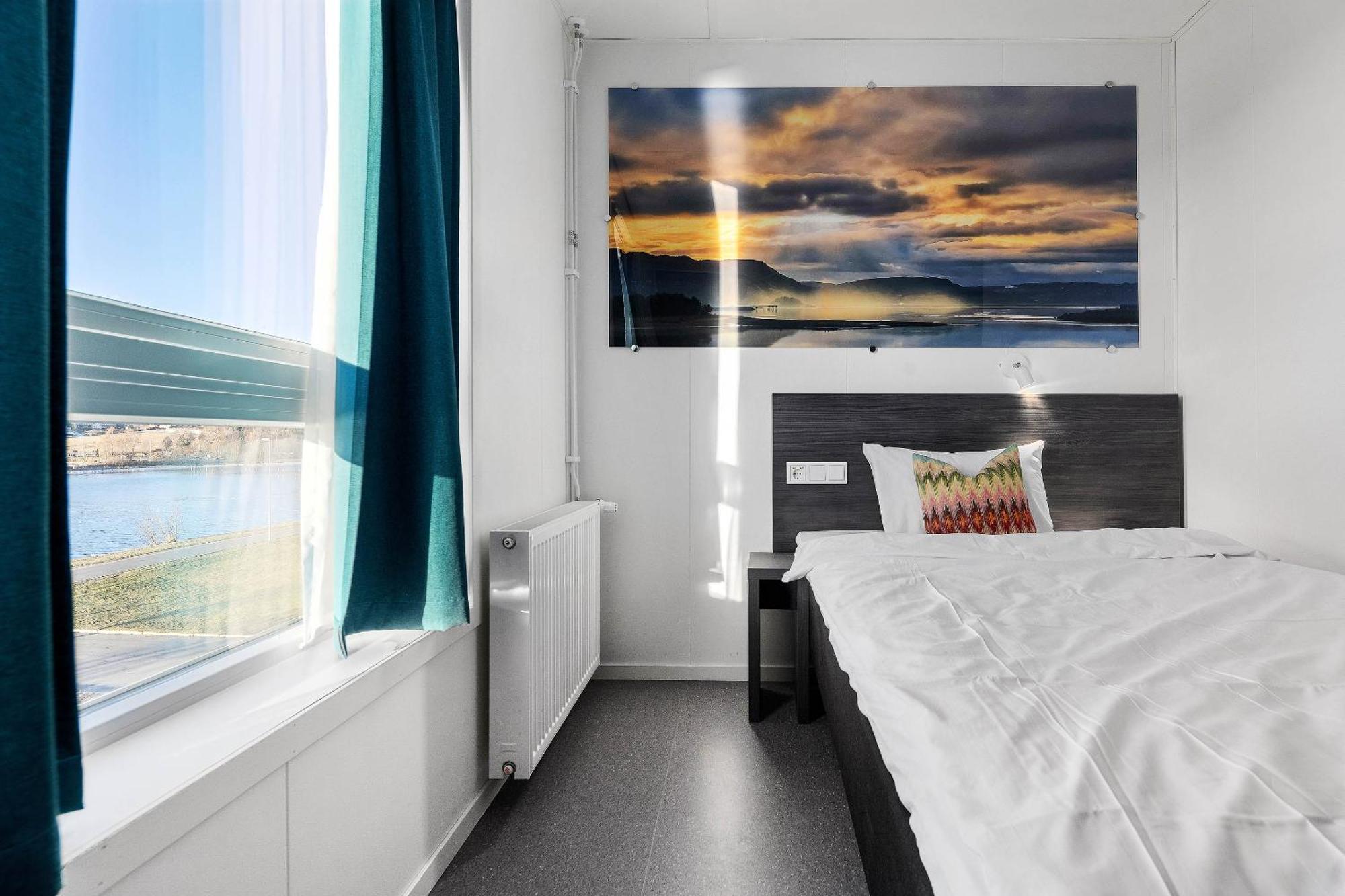 Aiden By Best Western Trondheim Airport Stjordal Bagian luar foto